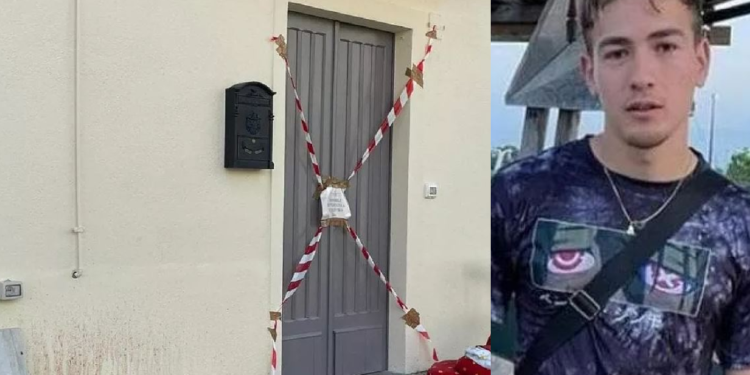 Alldaynews.gr Μαχαίρωσε μέχρι θανάτου τον πατέρα του και έναν φίλο του – Ανθρωποκυνηγητό για τον 21χρονο