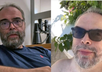 Ανδρέας Κονάνος: «Φτου, ξελευτερία» – Με ένα βίντεο ο πρώην ιερέας αποκάλυψε ότι είναι ομοφυλόφιλος