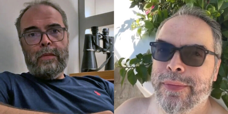 Alldaynews.gr Ανδρέας Κονάνος: «Φτου, ξελευτερία» – Με ένα βίντεο ο πρώην ιερέας αποκάλυψε ότι είναι ομοφυλόφιλος