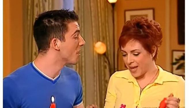 Alldaynews.gr Κωνσταντίνου και Ελένης: Ο “Φοίβος” είναι σήμερα drag queen και δεν το ξέρει σχεδόν κανείς (video)