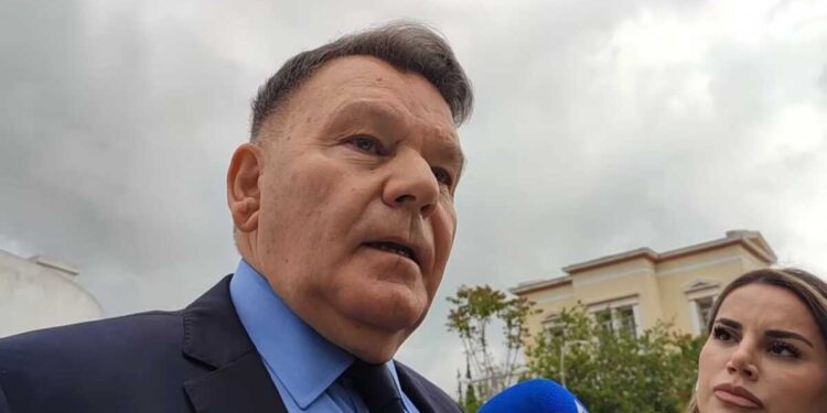 Alldaynews.gr Αλέξης Κούγιας: Και Κροάτης μαχαιρώθηκε αλλά δεν έχει συλληφθεί ούτε ένας εγκληματίας οπαδός της ΑΕΚ