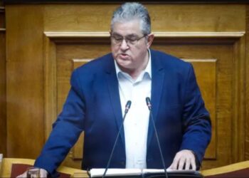 Δημήτρης Κουτσούμπας: Εκτάκτως στο νοσοκομείο – Οι πρώτες πληροφορίες