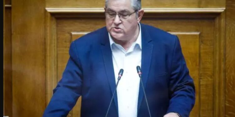 Alldaynews.gr Δημήτρης Κουτσούμπας: Εκτάκτως στο νοσοκομείο – Οι πρώτες πληροφορίες