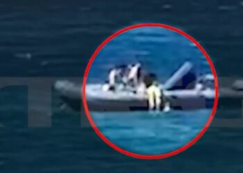 Λαγονήσι-Η Θυσία του Πατέρα: Η στιγμή που ανασύρεται αναίσθητος ο 48χρονος που προσπάθησε να σώσει το γιο του πνίγηκε[video]
