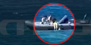 Λαγονήσι-Η Θυσία του Πατέρα: Η στιγμή που ανασύρεται αναίσθητος ο 48χρονος που προσπάθησε να σώσει το γιο του πνίγηκε[video]