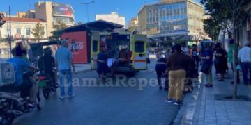 Ηλικιωμένος οδηγός παρέσυρε και εγκατάλειψε γυναίκα (φωτο, video)