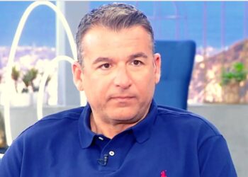 Γιώργος Λιάγκας: «Έκλαψα και μάτωσα»[video]