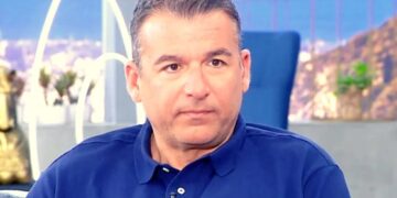 Γιώργος Λιάγκας: «Έκλαψα και μάτωσα»[video]