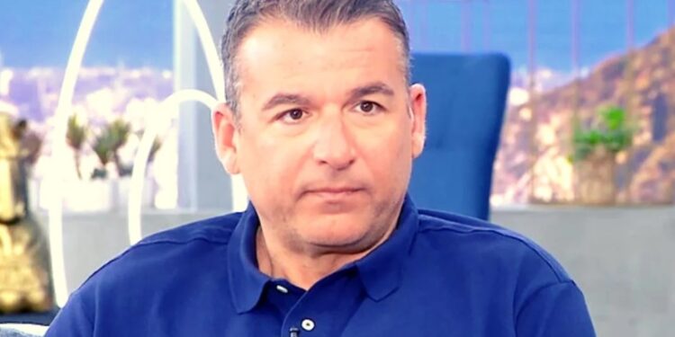 Γιώργος Λιάγκας: «Έκλαψα και μάτωσα»[video]