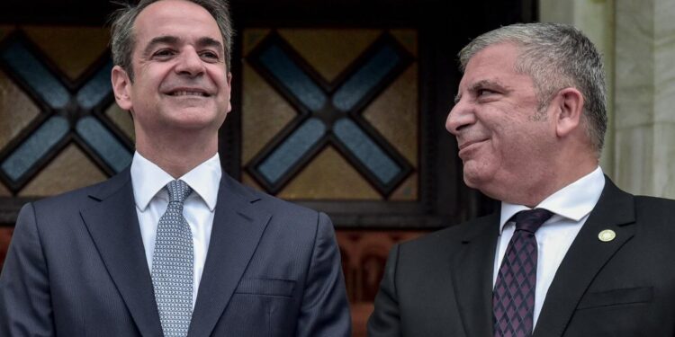Alldaynews.gr Άσος στο μανίκι: Το «σκληρό» αίτημα του Πατούλη στην ΝΔ για να δεχτεί να μην κατέβει στις εκλογές