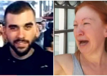 Συντετριμμένη η θεία του 29χρονου που δολοφονήθηκε στη Νέα Φιλαδέλφεια – «Πώς θα ζήσουμε χωρίς τον Μιχαλάκη μας»