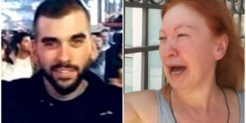 Alldaynews.gr Συντετριμμένη η θεία του 29χρονου που δολοφονήθηκε στη Νέα Φιλαδέλφεια – «Πώς θα ζήσουμε χωρίς τον Μιχαλάκη μας»