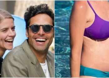 Έγκυος η Δανάη Μιχαλάκη: Θα γίνει πατέρας για πρώτη φορά ο Γιώργος Παπαγεωργίου