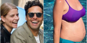 Έγκυος η Δανάη Μιχαλάκη: Θα γίνει πατέρας για πρώτη φορά ο Γιώργος Παπαγεωργίου