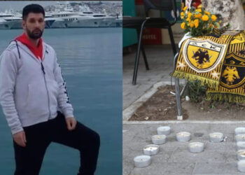 Σπaραγμός απο τους γονείς του 29χρονου Μιχάλη – «Πρώτα να αποχαιρετήσω το παιδί μου και μετά θα μιλήσω»