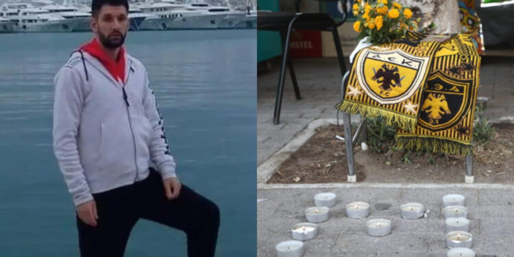 Σπaραγμός απο τους γονείς του 29χρονου Μιχάλη – «Πρώτα να αποχαιρετήσω το παιδί μου και μετά θα μιλήσω»