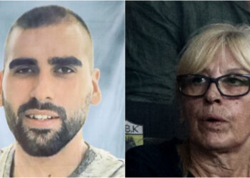 Ανατριχιαστικό: Στο γήπεδο η μητέρα του 29χρονου Μιχάλη Κατσουρή για τον αγώνα ΑΕΚ-Ντιναμό Ζάγκρεμπ[video]