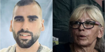 Ανατριχιαστικό: Στο γήπεδο η μητέρα του 29χρονου Μιχάλη Κατσουρή για τον αγώνα ΑΕΚ-Ντιναμό Ζάγκρεμπ[video]