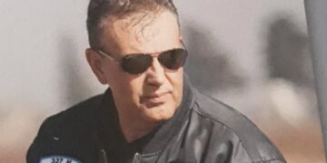 Alldaynews.gr Θρήνος:  Έφυγε από τη ζωή στα 55 του ο αντισμήναρχος Κωνσταντίνος Μπαρδάνης