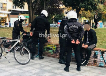 Σοκ στη Θεσσαλονίκη: Πακιστανός βiασε 17χρονη πίσω από θάμνο στο κέντρο της πόλης