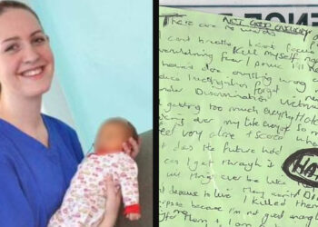 Τους άφησε άφωνους! Το χειρόγραφο σημείωμα της Νοσοκόμας που Σκότωνe βρέφη