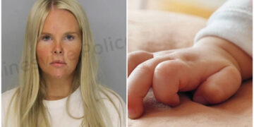 Alldaynews.gr Συνελήφθη 23χρονη μπέιμπι-σίτερ που «κόντεψε να πνίξει » το βρέφος που φύλαγε (φωτο, video)