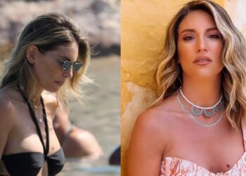 «Είναι προσβλητική για μαμά»: Αυτή είναι η φωτό της Αθηνάς Οικονομάκου που ενόχλησε τους συντηρητικούς