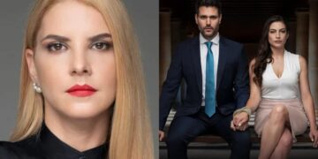 Παγιδευμένοι: Πρωταγωνίστρια της σειράς Τορless και με… ροζ μαλλιά “κολάζει” τα social media