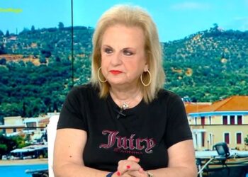 Alldaynews.gr Ματίνα Παγώνη για την πανδημία του κορονοϊού: «Τώρα θα πούμε αλήθειες, την είχαμε πατήσει όλοι»