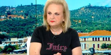 Alldaynews.gr Ματίνα Παγώνη για την πανδημία του κορονοϊού: «Τώρα θα πούμε αλήθειες, την είχαμε πατήσει όλοι»