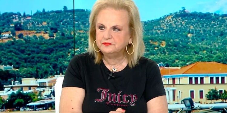 Alldaynews.gr Ματίνα Παγώνη για την πανδημία του κορονοϊού: «Τώρα θα πούμε αλήθειες, την είχαμε πατήσει όλοι»