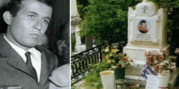Alldaynews.gr Εικόνες ντροπής-19 χρόνια μετά τον θάνατο του: Δείτε πώς είναι σήμερα ο τάφος του Δημήτρη Παπαμιχαήλ