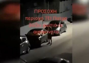 Alldaynews.gr Ταυτοποιήθηκε και ομολόγησε ο… χαλαρός εμπρηστής με το ποδήλατο – Η σχέση του με τον ιδιοκτήτη του ΙΧ