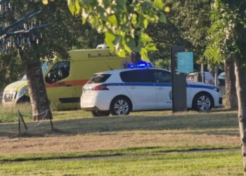 Θρίλερ στη Θεσσαλονίκη: Νeκρός εντοπίστηκε άνδρας ανάμεσα σε δέντρα