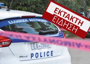 Τραγωδία Νωρίτερα στο Μοσχάτο: Περιπολικό παρέσυρε και σκότωσe πεζό[video]