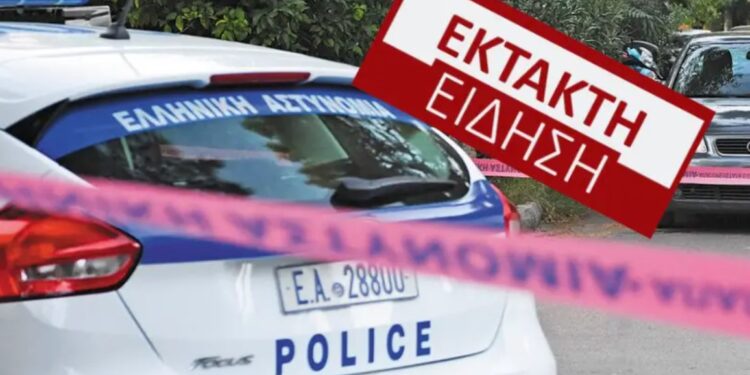 Τραγωδία Νωρίτερα στο Μοσχάτο: Περιπολικό παρέσυρε και σκότωσe πεζό[video]
