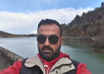 Στα Μαύρα η Ρόδος: Απεβίωσε ο 40χρονος Εθελοντής Πυροσβέστης που είχε πάρει μέρος στην κατάσβεση της φωτιάς