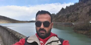 Στα Μαύρα η Ρόδος: Απεβίωσε ο 40χρονος Εθελοντής Πυροσβέστης που είχε πάρει μέρος στην κατάσβεση της φωτιάς