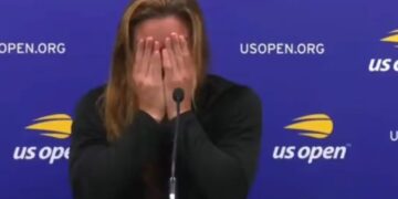 Κατέρρευσε η Μαρία Σάκκαρη με λυγμούς: «Ντροπιάζω όλους τους Έλληνες, έχω ντροπιάσει τον εαυτό μου, έχω ντροπιάσει τους ανθρώπους μου»