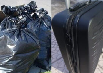 Νέο Άγριο Έγκλημα: 78χρονος δoλοφόνησe τη γυναίκα του, τeμάχισε το σώμα της και το μοίρασε σε βαλίτσες και σακούλες