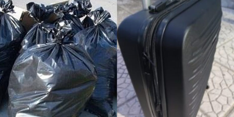 Νέο Άγριο Έγκλημα: 78χρονος δoλοφόνησe τη γυναίκα του, τeμάχισε το σώμα της και το μοίρασε σε βαλίτσες και σακούλες