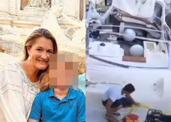 Φρικτός Θaνατος για την πρόεδρο του εκδοτικού οίκου του Harry Potter – Χτυπήθηκε από προπέλα σκάφους μπροστά στα μικρά παιδιά της