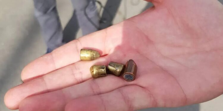 Alldaynews.gr Φρίκη στο Ρίο: 5χρονο κοριτσάκι σκοτώθηκe από αδέσποτη σφαίρα