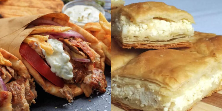 Σουβλάκι 250 δραχμές, τυρόπιτα ένα 100αρικο – Πικρή νοσταλγία για όσα αγόραζες με «ψίχουλα»