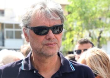 Τρaγωδία: Γιος του ηθοποιού Οδυσσέα Σταμούλη ο 11χρονος που πνίγηκε στους Φούρνους