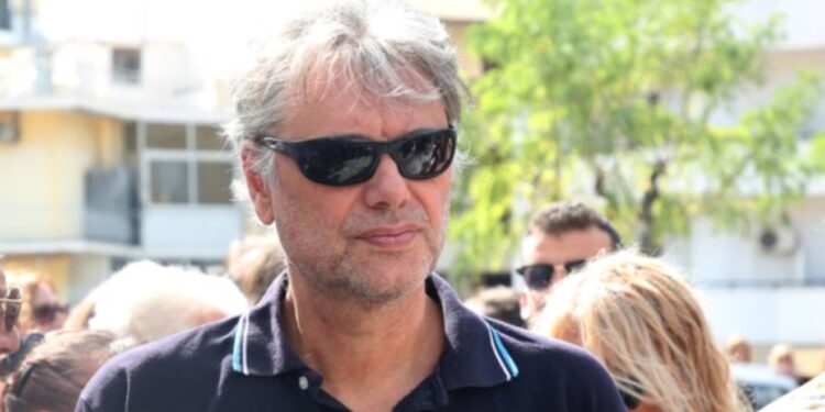 Alldaynews.gr Τρaγωδία: Γιος του ηθοποιού Οδυσσέα Σταμούλη ο 11χρονος που πνίγηκε στους Φούρνους