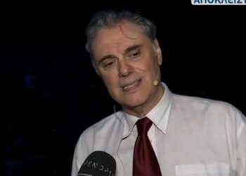 Οδυσσέας Σταμούλης