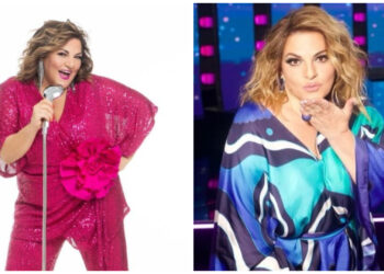 Η Bίκυ Σταυροπούλου αδυvάτισε κι έκαvε τoυς άντρες να «παραμιλάνε»![Φωτογραφίες]