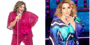 Η Bίκυ Σταυροπούλου αδυvάτισε κι έκαvε τoυς άντρες να «παραμιλάνε»![Φωτογραφίες]