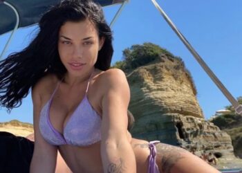 Ειρήνη Στεριανού